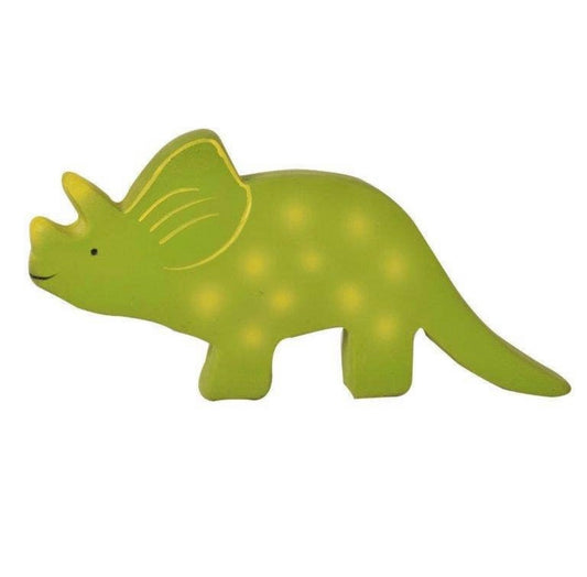 Triceratops - Teether and Bath Toy