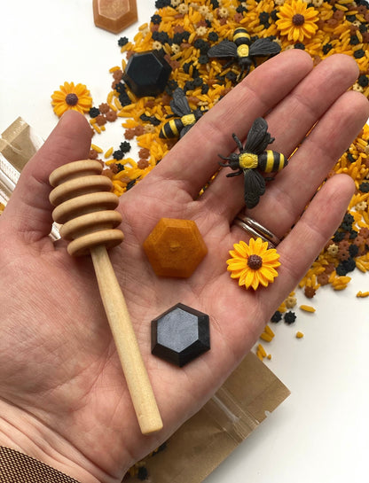 Bumble Bee Mini Sensory Kit