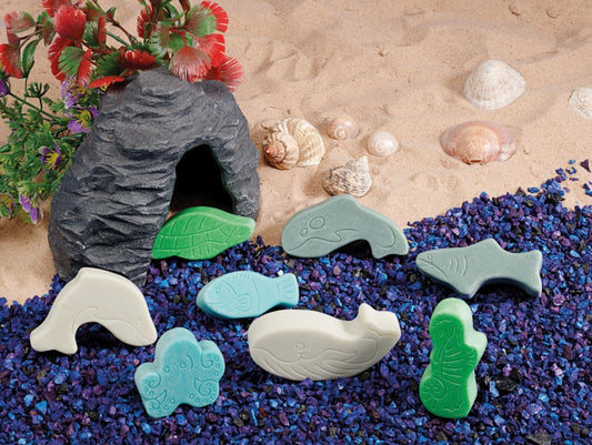 Play Stones - Ocean Animals