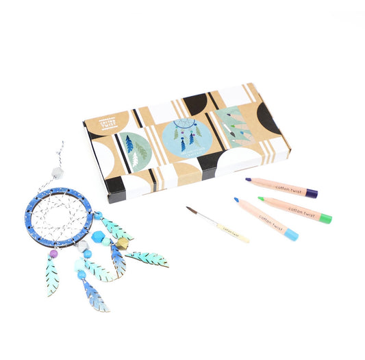 Make Your Own Dreamcatcher Craft Kit Activity Box