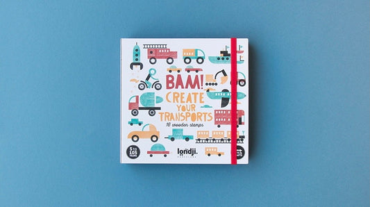 Create Your Transport Stamps